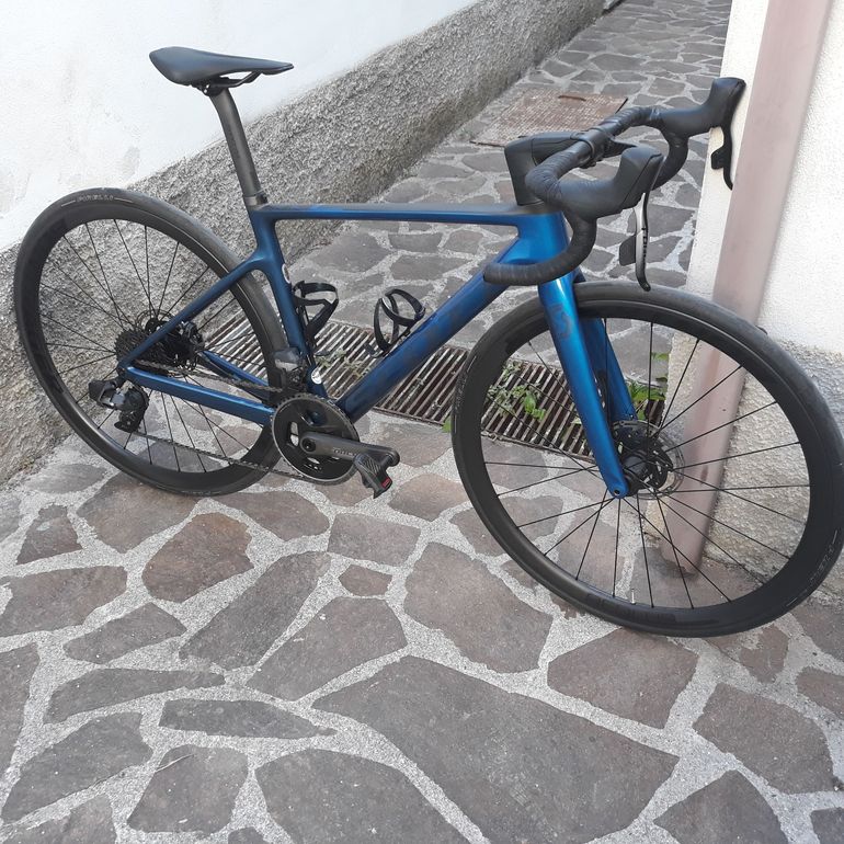 Brugt Scott Addict RC 20 2021 2021 Road & Gravel — billede 4 af 6