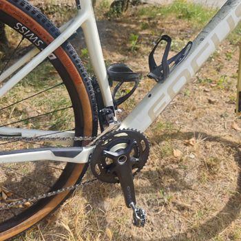 Brugt Focus ATLAS 8.8 2024 2024 Road & Gravel — billede 3 af 7