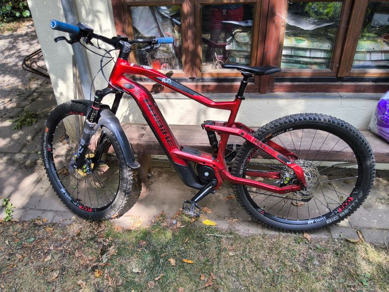 Gebrauchtes Haibike SDURO FullNine 8.0 2020 2020 MTB