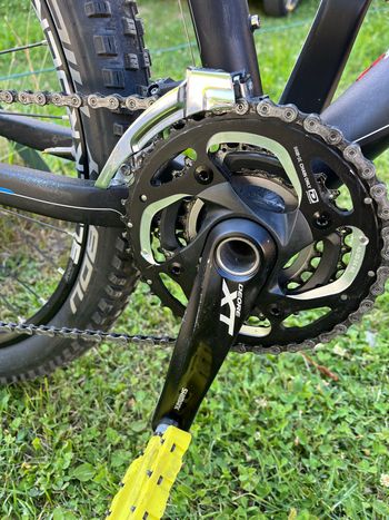 Brugt CUBE Reaction Shimano Deore XT 2005 Youth — billede 2 af 13