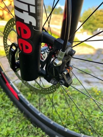 Brugt CUBE Reaction Shimano Deore XT 2005 Youth — billede 9 af 13