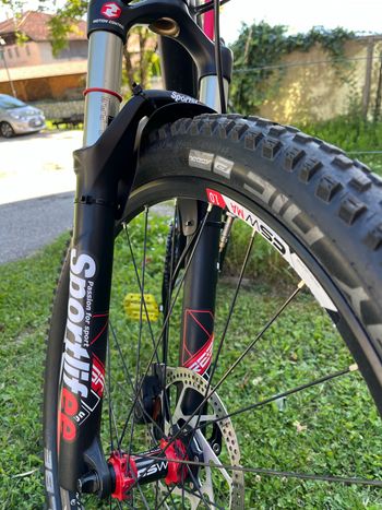 Brugt CUBE Reaction Shimano Deore XT 2005 Youth — billede 7 af 13