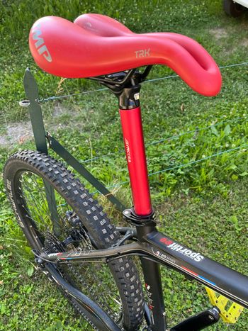 Brugt CUBE Reaction Shimano Deore XT 2005 Youth — billede 5 af 13