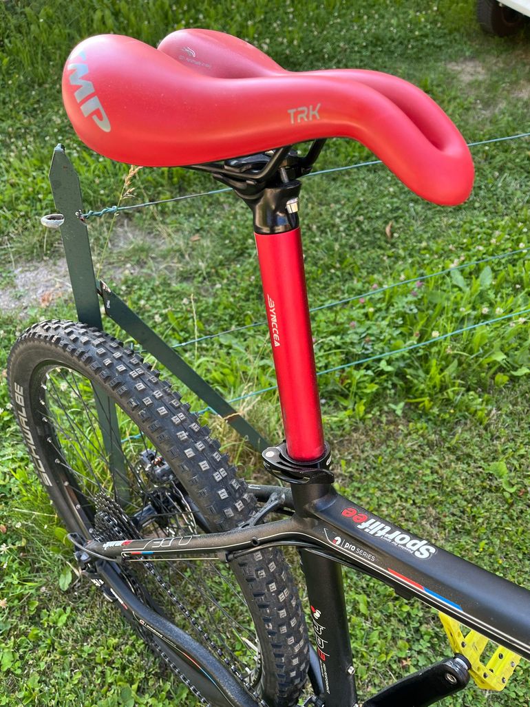 Brugt CUBE Reaction Shimano Deore XT 2005 Youth — billede 5 af 13