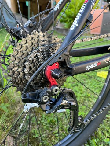 Gebrauchtes CUBE Reaction Shimano Deore XT 2005 Kids & Youth