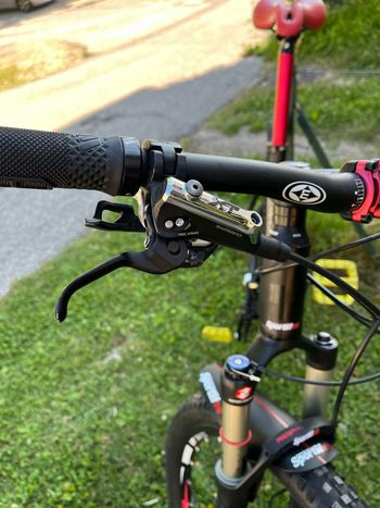 Brugt CUBE Reaction Shimano Deore XT 2005 Youth — billede 6 af 13