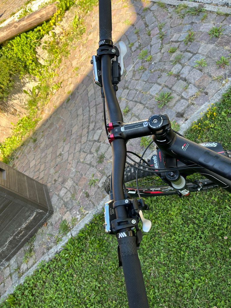 Brugt CUBE Reaction Shimano Deore XT 2005 Youth — billede 11 af 13