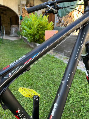 Brugt CUBE Reaction Shimano Deore XT 2005 Youth — billede 4 af 13