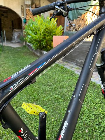 Gebrauchtes CUBE Reaction Shimano Deore XT 2005 Youth, Schwarz — Bild 4 von 13