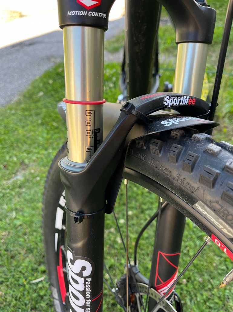 Brugt CUBE Reaction Shimano Deore XT 2005 Youth — billede 8 af 13