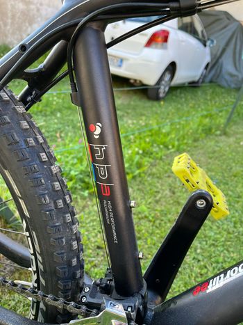 Brugt CUBE Reaction Shimano Deore XT 2005 Youth — billede 3 af 13