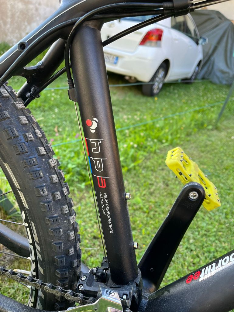 Brugt CUBE Reaction Shimano Deore XT 2005 Youth — billede 3 af 13