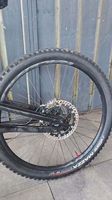Radon Swoop Shimano Deore XT 2023 Mountainbike d'occasion — image 6 sur 13
