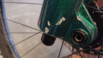 Brugt Radon Swoop Shimano Deore XT 2023 Mountainbike — billede 13 af 13