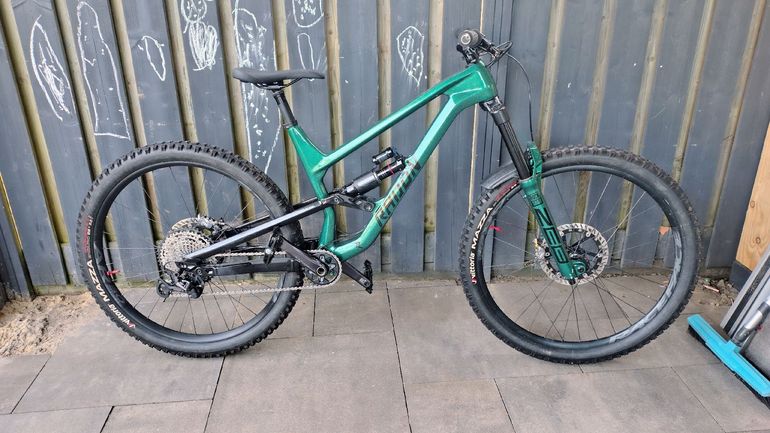 Brugt Radon Swoop Shimano Deore XT 2023 Mountainbike — billede 2 af 13