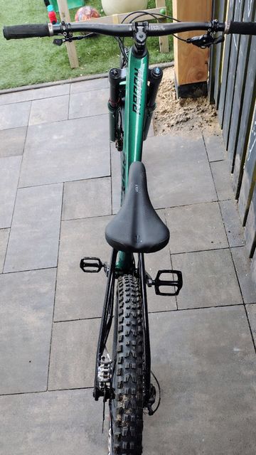 Radon Swoop Shimano Deore XT 2023 Mountainbike d'occasion — image 5 sur 13
