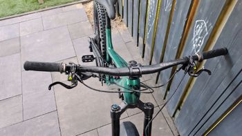 Brugt Radon Swoop Shimano Deore XT 2023 Mountainbike — billede 3 af 13