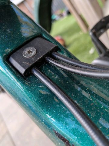 Käytetty Radon SWOOP 170 10.0 HD 2023 2023 Mountainbike — kuva 16 / 28