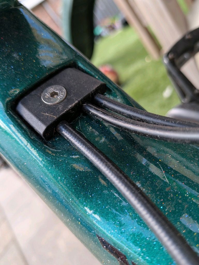 Käytetty Radon SWOOP 170 10.0 HD 2023 2023 Mountainbike — kuva 16 / 28