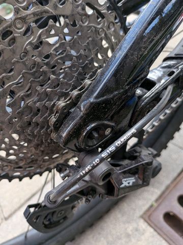 Käytetty Radon SWOOP 170 10.0 HD 2023 2023 Mountainbike — kuva 26 / 28