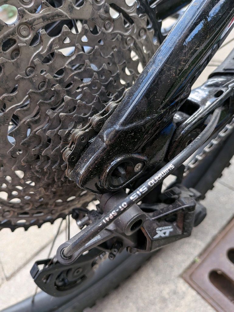 Käytetty Radon SWOOP 170 10.0 HD 2023 2023 Mountainbike — kuva 26 / 28