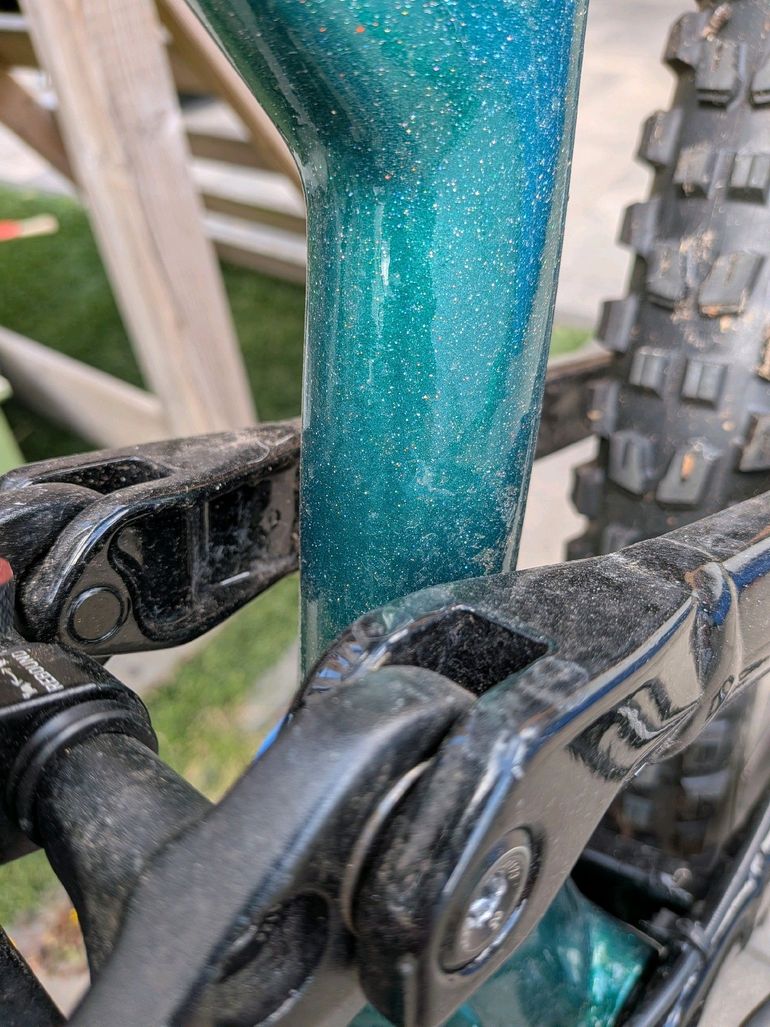Käytetty Radon SWOOP 170 10.0 HD 2023 2023 Mountainbike — kuva 25 / 28