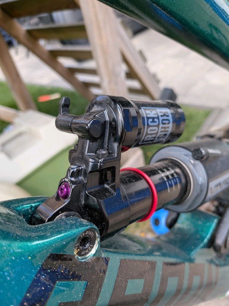 Käytetty Radon SWOOP 170 10.0 HD 2023 2023 Mountainbike — kuva 24 / 28