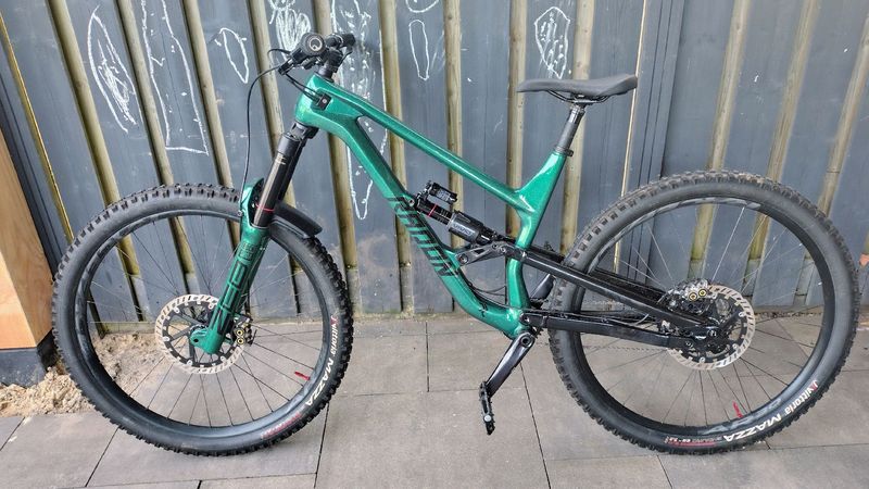 Used Radon Swoop Shimano Deore XT 2023 MTB