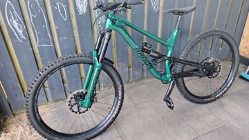 Radon Swoop Shimano Deore XT 2023 Mountainbike d'occasion — image 12 sur 13