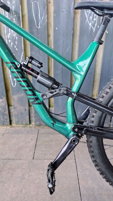 Radon Swoop Shimano Deore XT 2023 Mountainbike d'occasion — image 8 sur 13