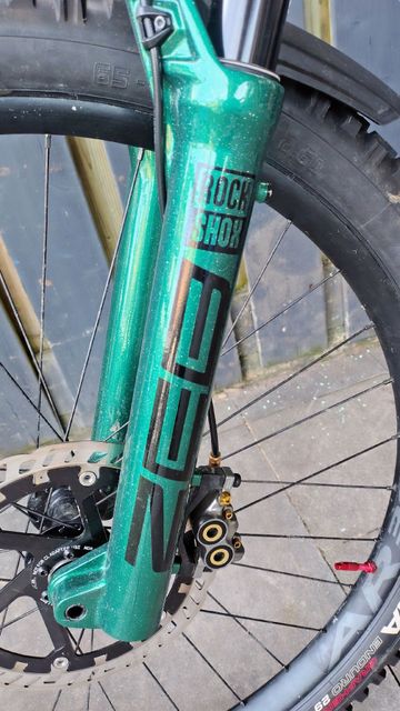 Radon Swoop Shimano Deore XT 2023 Mountainbike d'occasion — image 9 sur 13