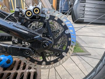 Käytetty Radon SWOOP 170 10.0 HD 2023 2023 Mountainbike — kuva 20 / 28