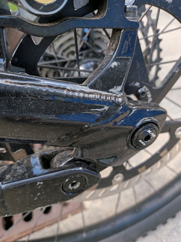 Käytetty Radon SWOOP 170 10.0 HD 2023 2023 Mountainbike — kuva 28 / 28