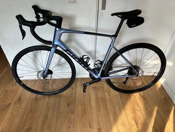 Brugt Giant Defy Advanced 1 2025 2025 Road & Gravel — billede 8 af 11