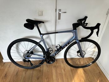Brugt Giant Defy Advanced 1 2025 2025 Road & Gravel — billede 9 af 11