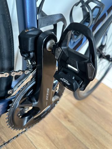 Gebrauchtes Giant Defy Advanced 1 2025 2025 Road & Gravel, Blau — Bild 3 von 11