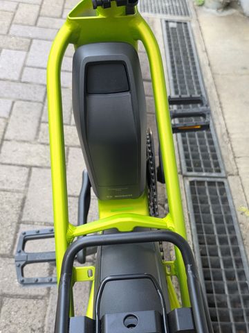 Brugt CUBE COMPACT HYBRID, 500 2025 2025 Urban — billede 10 af 12