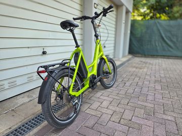 Brugt CUBE COMPACT HYBRID, 500 2025 2025 Urban — billede 4 af 12