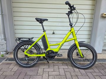 Brugt CUBE COMPACT HYBRID, 500 2025 2025 Urban — billede 2 af 12