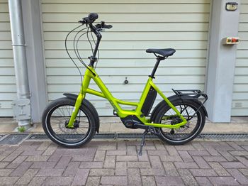 Brugt CUBE COMPACT HYBRID, 500 2025 2025 Urban & Touring