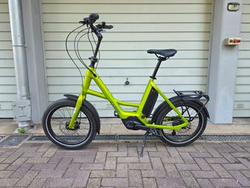 CUBE COMPACT HYBRID, 500 2025 2025 Urban & Touring usato