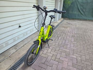 Brugt CUBE COMPACT HYBRID, 500 2025 2025 Urban — billede 3 af 12