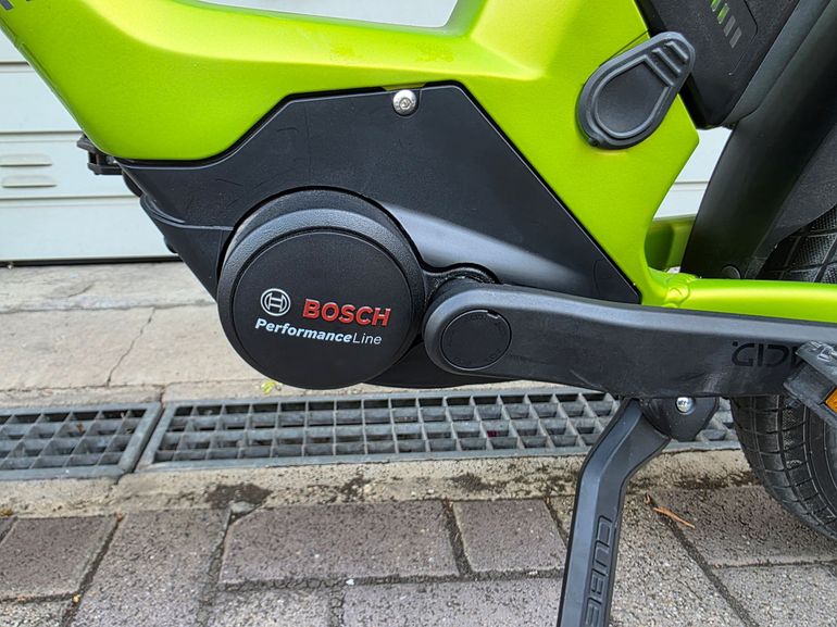 Brugt CUBE COMPACT HYBRID, 500 2025 2025 Urban — billede 9 af 12