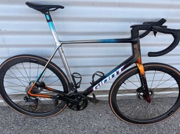 Tweedehands Giant TCR Advanced Pro 2 2025 2025 Road & Gravel