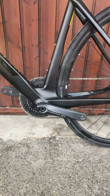 Tweedehands CUBE AGREE C:62 SL 2020 2020 Road & Gravel — afbeelding 7 van 8
