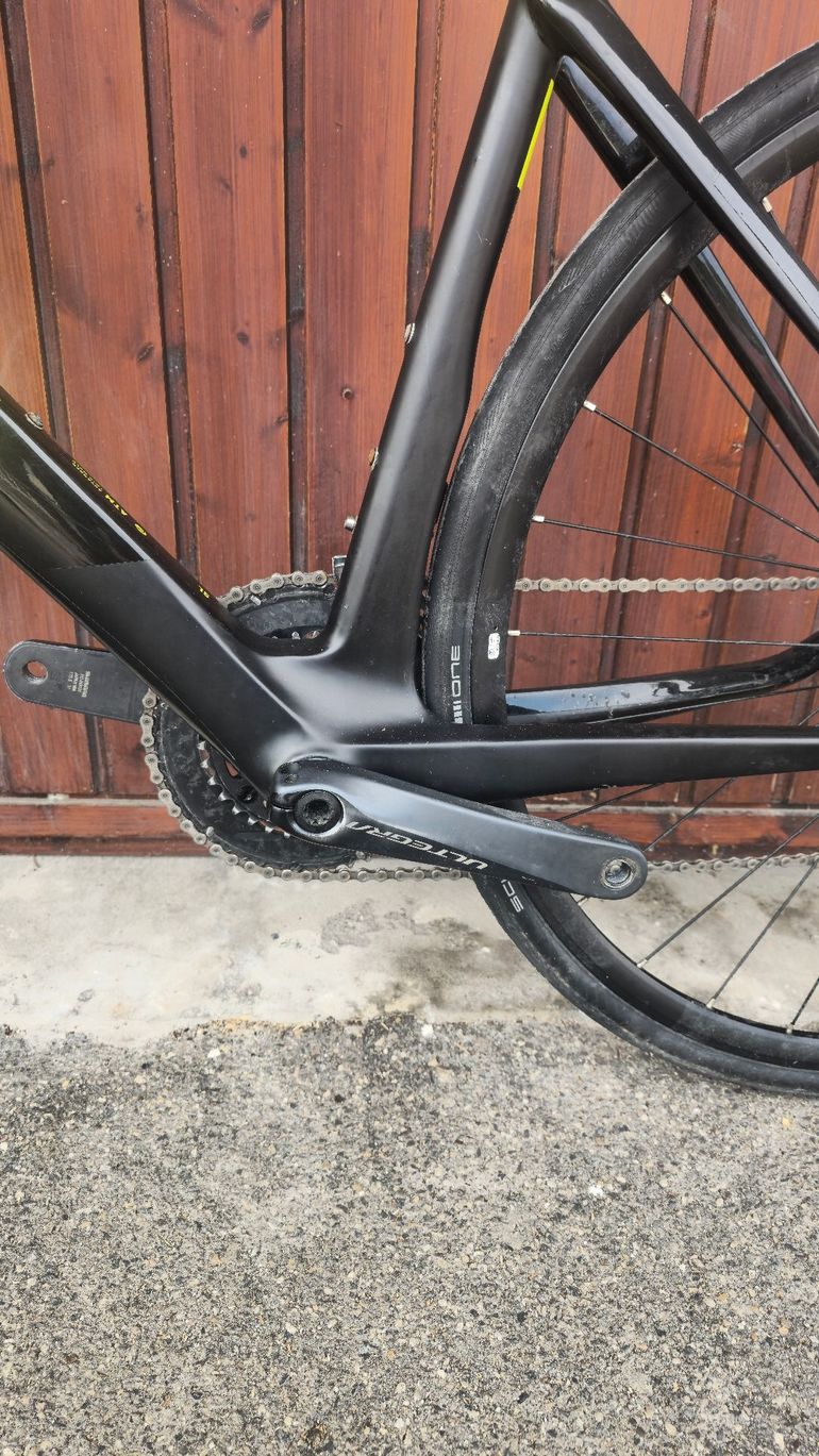 Tweedehands CUBE AGREE C:62 SL 2020 2020 Road & Gravel — afbeelding 7 van 8