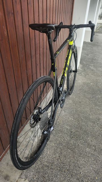 Tweedehands CUBE AGREE C:62 SL 2020 2020 Road & Gravel — afbeelding 6 van 8