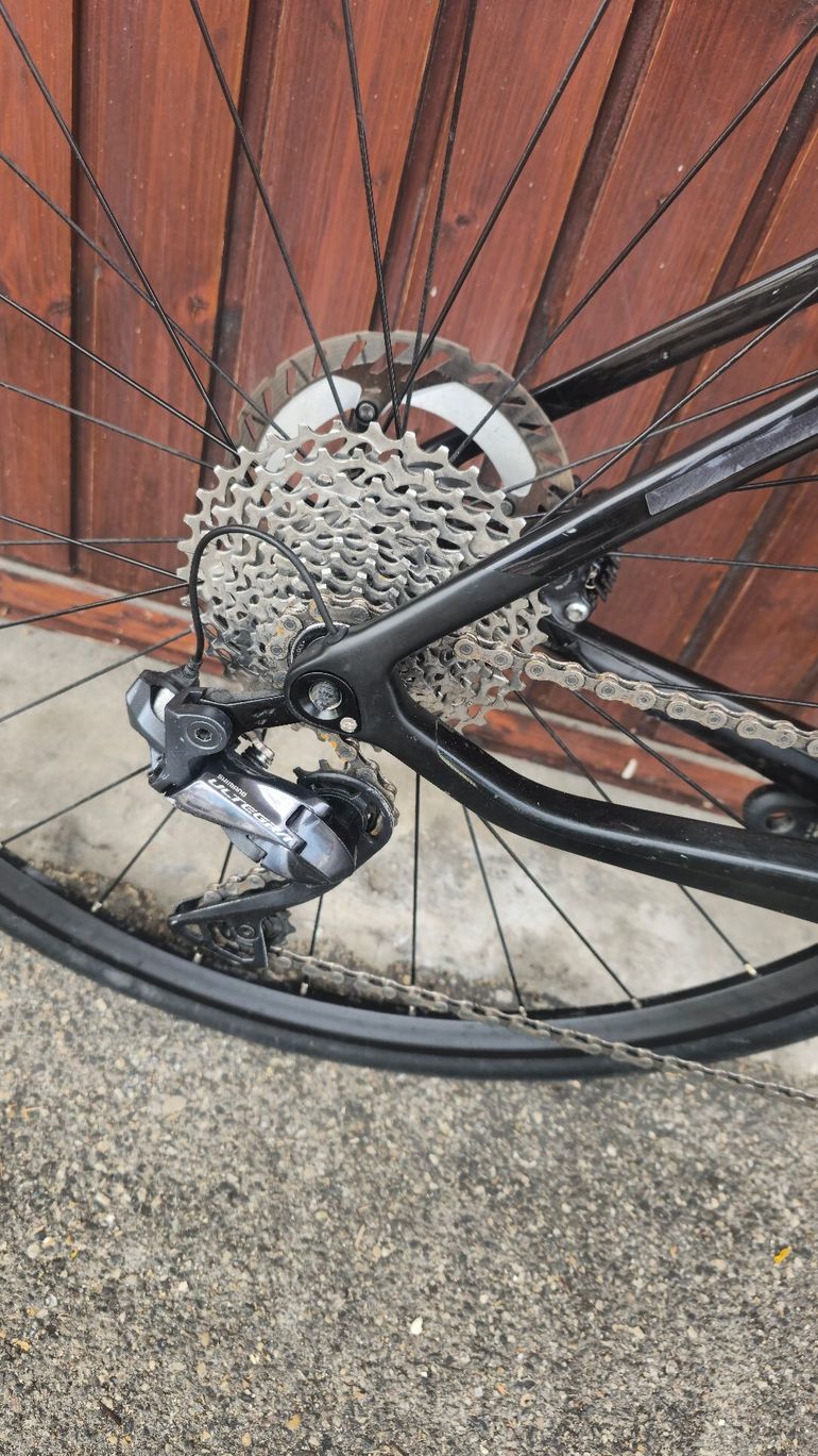 Tweedehands CUBE AGREE C:62 SL 2020 2020 Road & Gravel — afbeelding 4 van 8