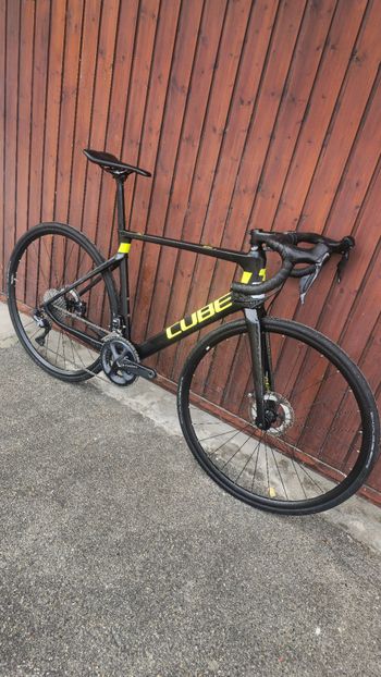 Used CUBE AGREE C:62 SL 2020 2020 Road & Gravel