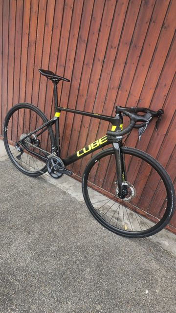 Tweedehands CUBE AGREE C:62 SL 2020 2020 Road & Gravel — afbeelding 1 van 8